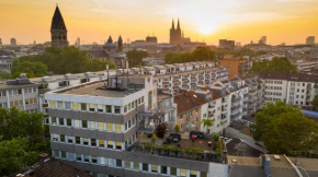 Гостиница Hostel Köln  Кёльн